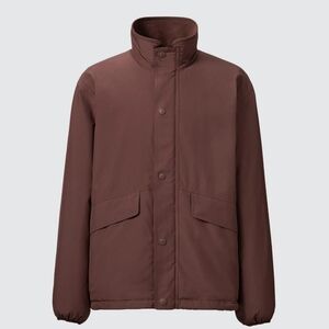 LEMAIRE X UNIQLO Reversible Stand Jacket